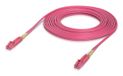 Ubiquiti UACC-OFC-M2-LULU-10M InfiniBand- und Glasfaserkabel LC LC/LC Rosa 10m
