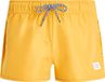 Protest Prttaylor Jr Zwemshort Meisjes Tumeric Yellow Effen 140