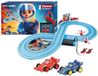 Carrera FIRST Racebaan - Blauw vs. Rood - 2,4m
