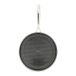 Sitram 715066 Roestvrijstalen Pan - 30 cm Diameter, Honingraatcoating, Anti-aanbak, Krasbestendig, PFOA-vrij, Geschikt voor Alle Warmtebronnen (incl. Inductie)