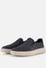 ECCO Move M Slip-on Instappers blauw Leer - Maat 41