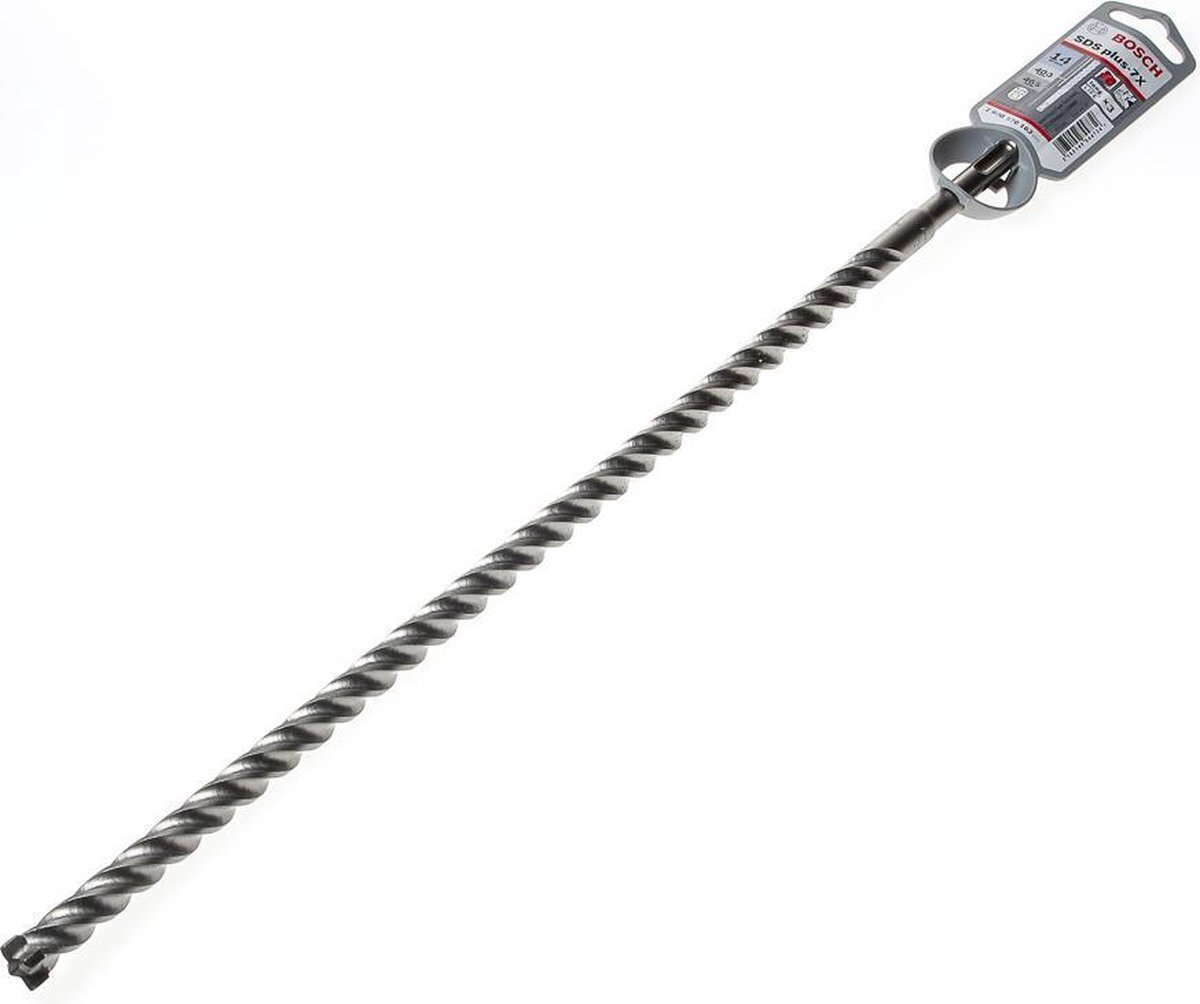 Bosch 2608900124 EXPERT Hamerboor SDS plus-7X - 14x400x465mm