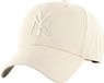 47 Brand MLB New York Yankees Cap Naturel