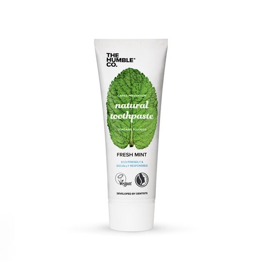 Humble Brush Tandpasta Natural Fresh Mint 75 ml