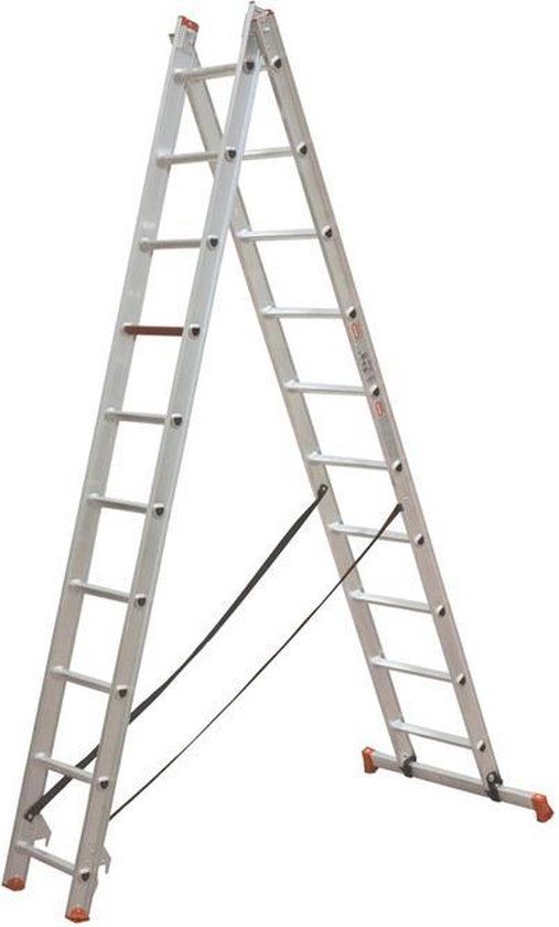 Altrex All Round Reformladder - 2-delig - Werkhoogte 5.60m