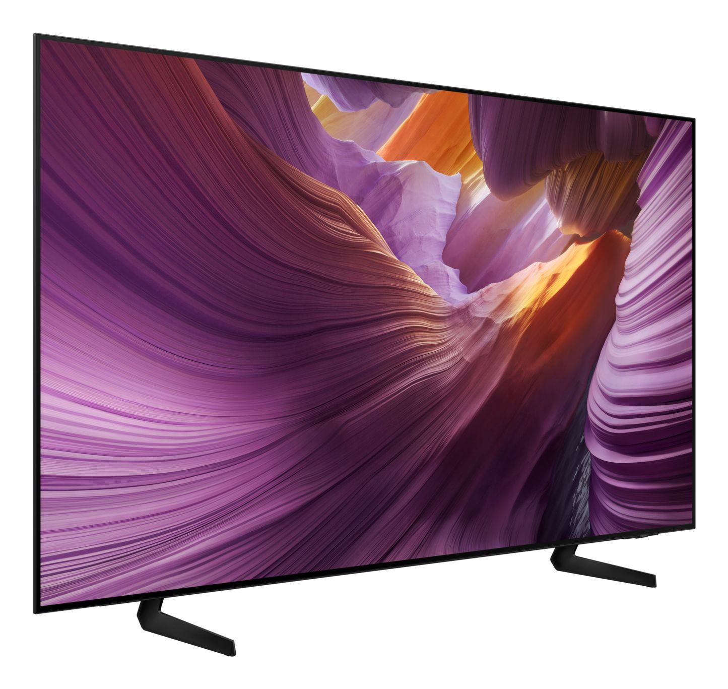Samsung S85F / OLED screen / 77 inch / 2025