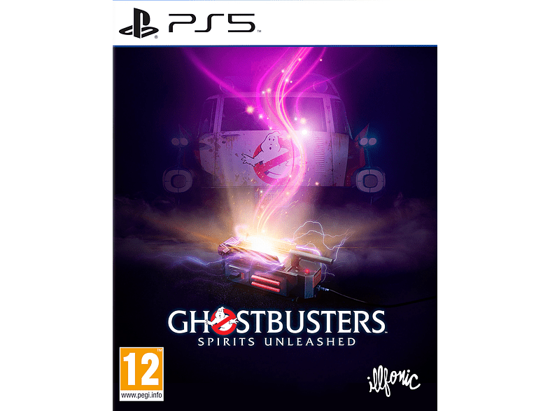 U&I Ghostbusters: Spirits Unleashed Uk/ufr PS5 Playstation 5 PlayStation 5