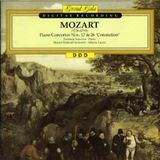 Piano Mozart W.a. - Piano Concertos CD