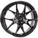 TOMASON TN29 SUPERLIGHT noir peint 8.5Jx19 5x112 ET45