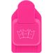 Anita & Zijn Grundwelt Scrapbooking-pons, roze, kaarten van 1,5, 2 en 2,5 inch