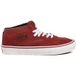 Vans Skate Half Cab Rouge Taille : 40 | Baskets Outlet | Homme | Rouge