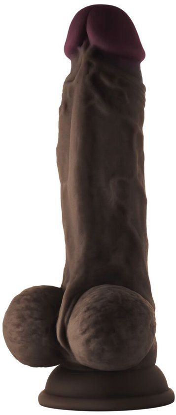 Shaft Realistische Dildo Shaft Siliconen Ø 4,2 cm (13,2 cm)