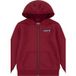 Levi's Sweat à capuche zippé Rhythmic Red Taille : 12 mois