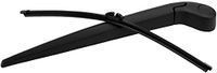 TarosTrade 244-8510-N-82650 achterruitenwisserarm en blad set 350 mm achter