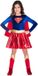 amscan Riethmüller Europe GmbH Supergirl kostuum voor meisjes