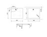 Smeg SE264TD2 Kookplaat Zwart Keramisch 60 cm 4 zones