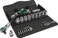Wera Zyklop Speed Ratelset - 1/2" - Inch - 28-delig
