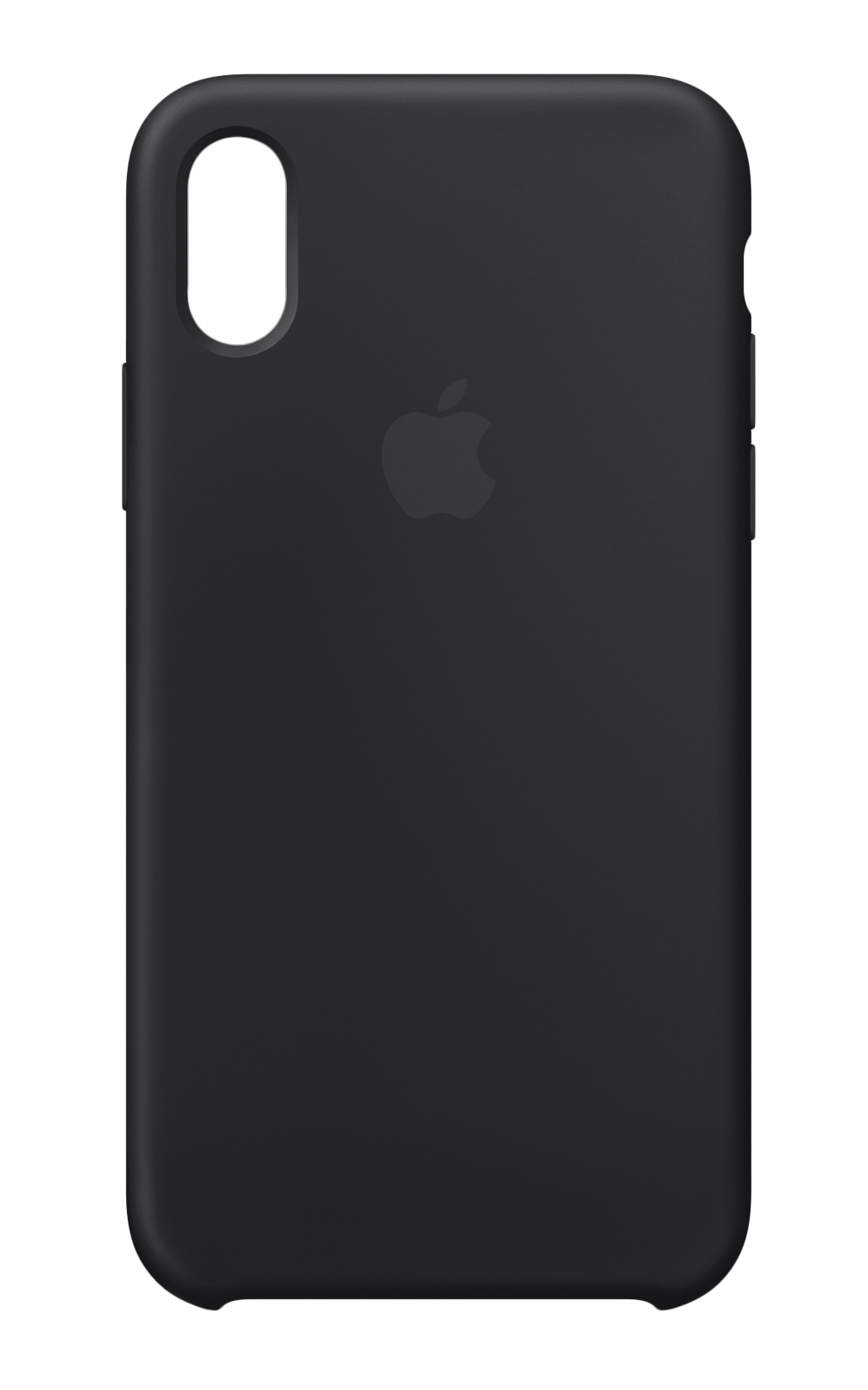 Apple iPhone X Silicone Case - Zwart - MQT12ZM/A
