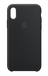 Apple iPhone X Silicone Case - Zwart - MQT12ZM/A