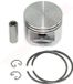 BPC Parts Kit d'aspiration adapté pour STIHL MS270 44mm (1133 030 2000, 4128 030 2002) GOLF