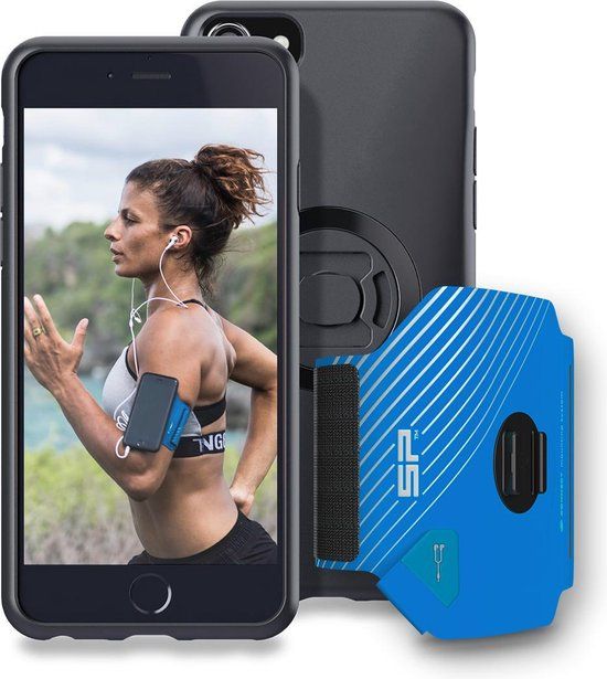 SP Connect Fitness Bundle iPhone 7/6s/6