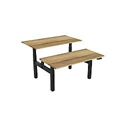 Euroseats Zit-sta-bureau euroseats Zwart 800