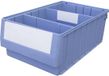VISO TR 4214 Zichtbak (b x h x d) 234 x 140 x 400 mm Blauw 1 stuk(s)