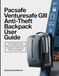 Pacsafe Venturesafe Giii Anti-Theft Backpack User Guide