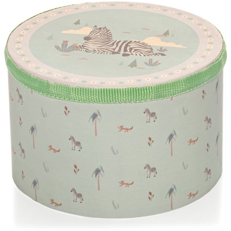 Zopa Wooden Drum