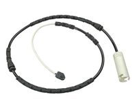 MEYLE Warnkontakt, Bremsbelagverschleiß 3145270028 Vorderachse | Compatibel met: BMW 3, 3 Coupe, 3 Touring, X1