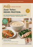ZWEI TELLER. MEHR PROTEIN.: „MoRe“ Genuss für zwei