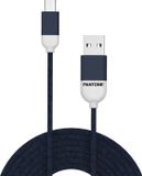 Celly Micro-USB Kabel, 1m, Blauw