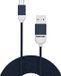 Celly Micro-USB Kabel, 1m, Blauw