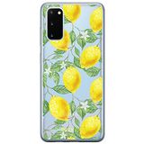 ERT GROUP mobiel telefoonhoesje voor Samsung S20 FE / S20 FE 5G origineel en officieel erkend Babaco patroon Fruits 002