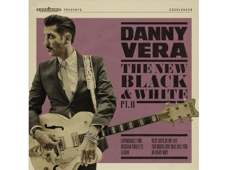 Danny Vera - New Black And White Pt.II