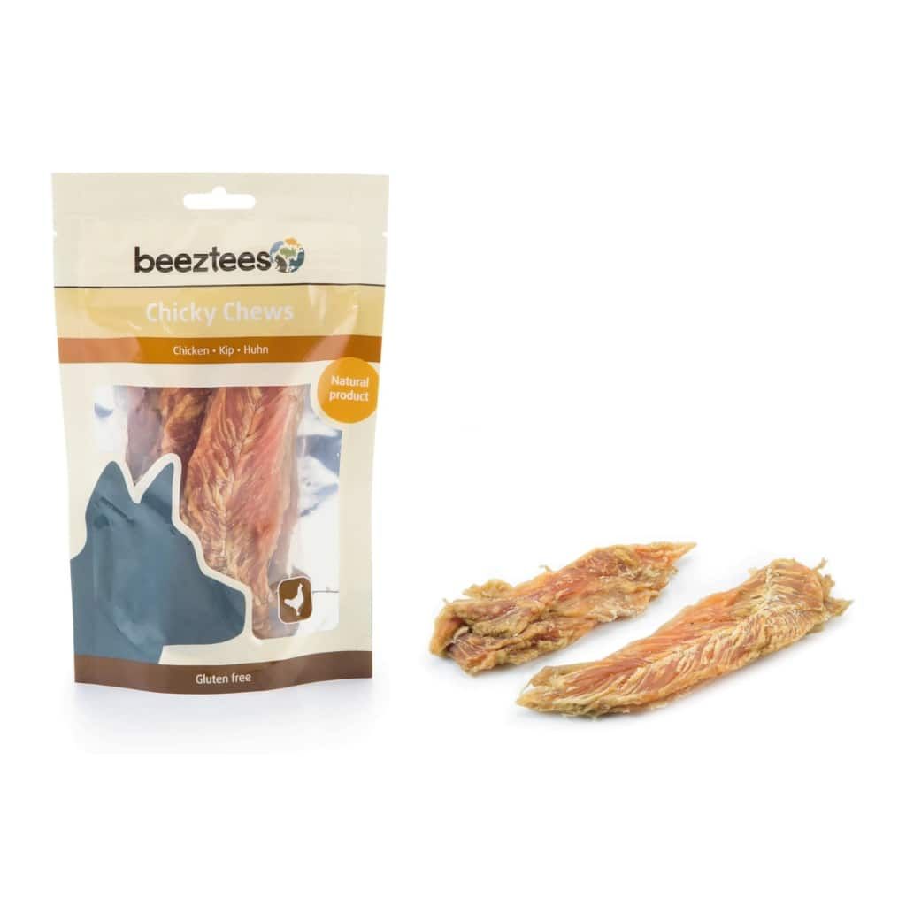 Beeztees Chicky chews 85g