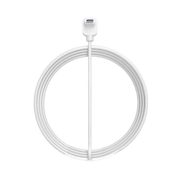 Arlo Essential Outdoor Power Cable - 7.6m - White