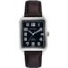 Bulova 96B332 Heren Polshorloge Automatisch Leer Zwart