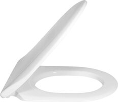 Villeroy & Boch Subway 2.0 Slimseat toiletzitting - wit - softclose