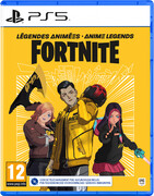 Epic Games Fortnite Anime Legends PlayStation 5