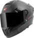 FC-Moto Hawk EVO Solid Integraalhelm Zwart Maat XS