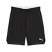 PUMA heren Gebreide Shorts Teamjaws Reversible Shorts