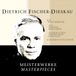 Meisterwerke Zyx Music Dietrich Fischer-Dieskau Sings Masterpieces