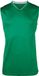 Basketbalshirt Pro Act Basketbalshirt groen, XL
