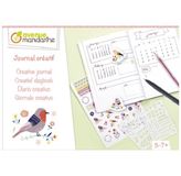 Avenue Mandarine Creatief dagboek knutselen