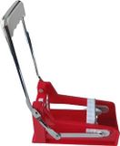 Quttin Automatische Aardappelsnijder Rood
