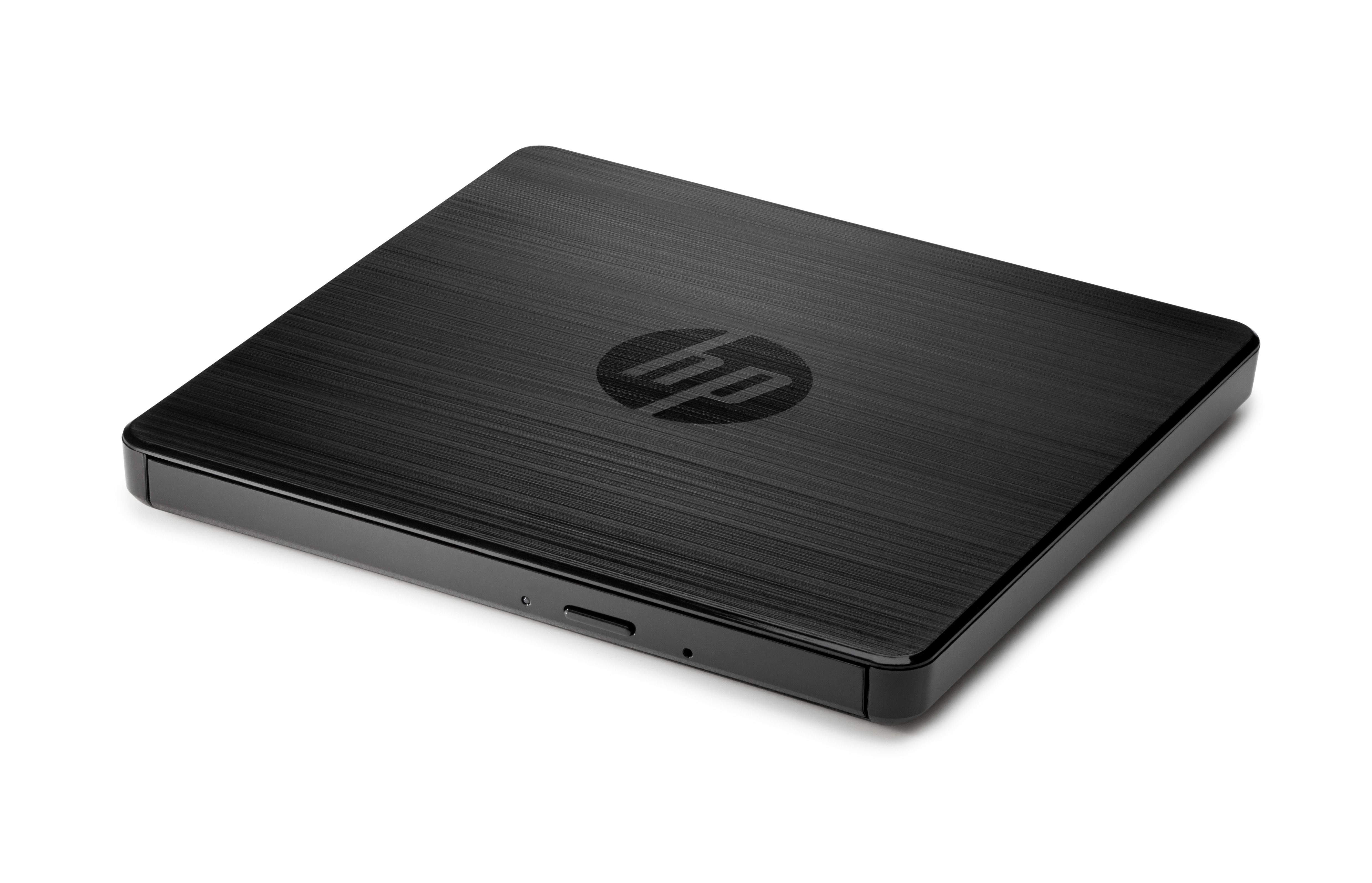 HP Externe USB DVD±RW Drive - Zwart - F2B56ET