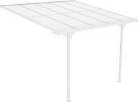 Westmann Terrasoverkapping Bruce 313 - 300x313 cm - Wit
