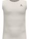 ODLO Sous-vêtement 'MERINO PW 140 SEAMLESS' blanc naturel