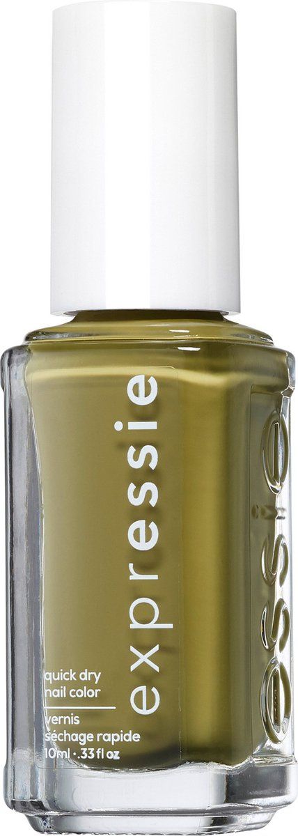 Essie VAO EXPRESSIE 320 Precious ca - Nagellak - Legergroen